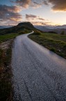 strade senza nome