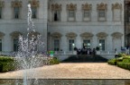 Ingresso alla mostra di Faberg, Reggia della Venaria Reale