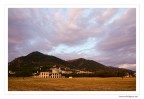 Gubbio al tramonto