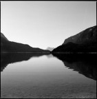 Lago di Molveno Trentino    Hasselblad C/M con Planar 80mm CF su Ilford FP4+