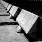 Cimitero delle vittime del Vajont  in ricordo di Fabio, 5 mesi.

Hasselblad C/M con Planar 80mm su Ilford FP4+