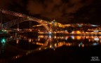 Ponte Dom Luis I 
Oporto - Portugal
Nikon D90, Sigma 10-20mm f/4-5.6 EX DC HSM, 10 sec, f/18.0, ISO 400, treppiede.