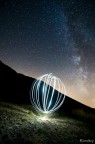 Orb & MilkyWay  

Naturalmente, per questioni di Iso si tratta di una composizione di 2 scatti :P