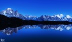 Deep Blue - Lacs des Cheserys