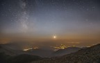 luci sopra le luci