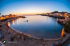 Splendido il tramonto in questo piccolo borgo sul mare nel salento.

Canon Eos 5D MkII + Zenitar 16mm fisheye + cavalletto