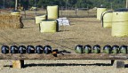 PaintBall War https://www.facebook.com/PaintballWarAsd Ristorante L'Agor, loc. Ortacavoli 3, Riparbella.

Alcuni dati:
Obbiettivo: 50-200
Modalit: Av
F: f/14
Tempi: 1/320
ISO: 400
Aggiustata