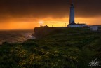 Il suggestivo faro di Nashpoint situato sulla magnifica Heritage Coast. Ho colto questo tramonto con il temporale in avvicinamento sulla sx dell'orizzonte potete intravvedere l'acquazzone in arrivo. Inutile dirvi che in quest'occasione ho approfonditamente testato la tropicalizazzione della D800. Polarizer Warm.

Commenti e Critiche graditissime

Nikon D800, Nikon AF-S 24-70mm f/2.8 G ED, f/16.0, ISO 100, treppiede.