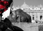 Per il papa...