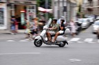 Un'immagine presa con la tecnica del "panning" durante un photoshooting con amici. Ogni commento, critica, suggerimento, consiglio, ecc... e' gradito. Max:)