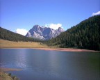 Lago Calaita 1630 m.s.l.m.