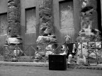 Il vecchio e l'eternit