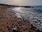 Foto scattata in Sardegna nei pressi di Cala Pischina.
Volevo provare a giocare un po' con il grandangolare e la risacca del mare

Olympus e-520 + Zuiko 11-22

Pareri, commenti e critiche sempre ben accetti

Grazie
Andrea