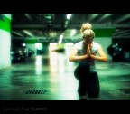 Like a warrior underground