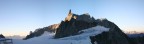 Avventura sul Monte bianco
