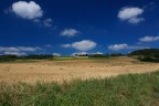 Una delle prime foto scattate usando un filtro polarizzatore