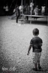 Per Te Bimbo SordoMuto...

Mi domando perch tu e non io
in questa terra a volte straniera
sotto questo cielo a volte in lacrime
ma spesso chiaro nello stupore...

ae