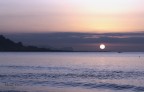 Tramonto isola delle femmine