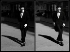 IL mimo e l'ombra (dittico)