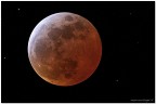 Red moon