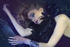 D'Alessandro Photography Michi r Lenis Model Make Up / Hair - Neesha Rahman & Sandra Silva , Model and Production Shooting Beauty, Senior stylist London