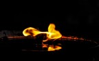 ...arde, lo foco...