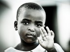 Scattata in un orfanotrofio in Kenya, Malindi.
Tutto ci che diamo per naturale  per loroa realt che non gli appartiene