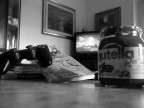 La giornata di uno studente...