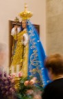 Chiesa di S. Giuseppe a Sassari. - Preparativi per la Festa della Madonna della Mercede.