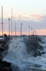 mare d'inverno...