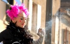 una pausa per il fumo
