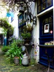 garden corner