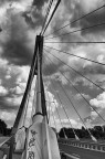 Il ponte Swietokrzyski di Varsavia