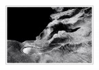Obscure planet