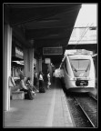 Ferrovia Stazione Notabartolo (Pa)