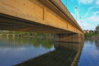 foto fatta perch ho notato dei riflessi molto particolari sotto il ponte!!
critiche e commenti sempre ben accetti