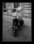 La Mitica Vespa