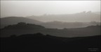 Sfumature di grigo sulle colline