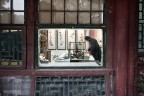 Pechino, una sbirciatina nella bottega di un pittore.
Commenti e critiche sempre graditi.