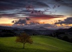 La tranquillit che precede il crepuscolo