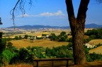 Finalmente a sedere ! (bagno vignoni ) Valdorcia