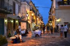 Una bella passeggiata estiva ovvero l'ora blu