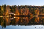 Lago di Cei (trento)
