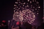 Fireworks in Brixton
