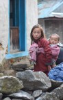 Facce da Nepal