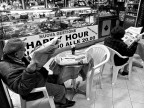 happy hour