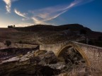ponte di origine arabo-normanna in Sicilia