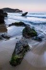 Gaeta, spiaggia di Serapo