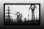 Tralicci... Schizzi d'energia