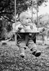 The swing.....